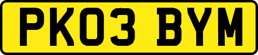 PK03BYM