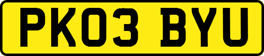 PK03BYU