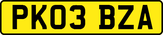 PK03BZA