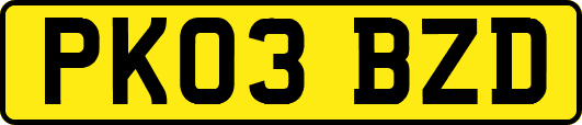 PK03BZD