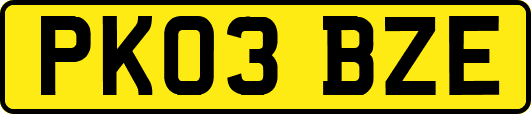 PK03BZE