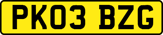 PK03BZG