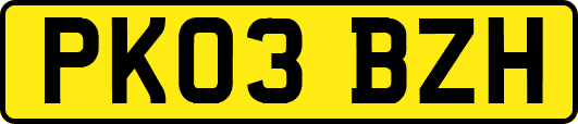 PK03BZH