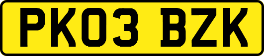 PK03BZK