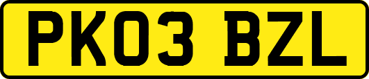 PK03BZL