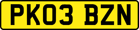 PK03BZN