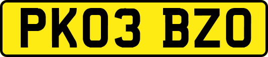 PK03BZO