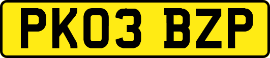 PK03BZP