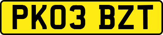 PK03BZT