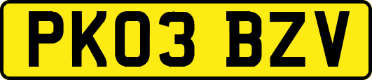 PK03BZV