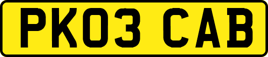 PK03CAB