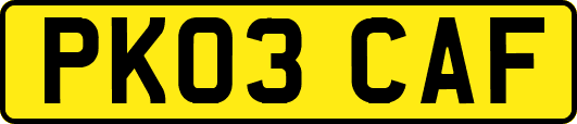 PK03CAF