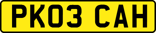 PK03CAH