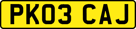 PK03CAJ