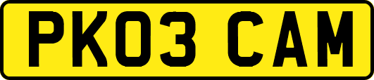 PK03CAM