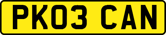 PK03CAN