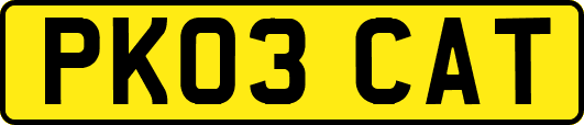 PK03CAT