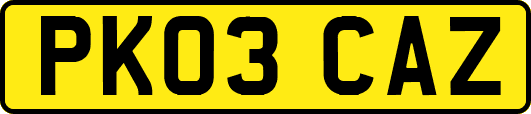 PK03CAZ