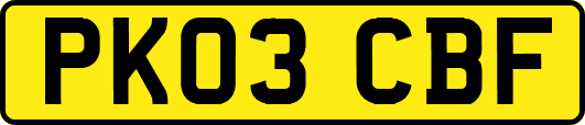 PK03CBF