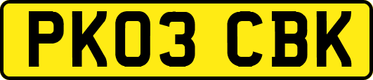 PK03CBK