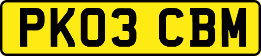 PK03CBM