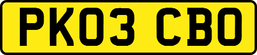 PK03CBO