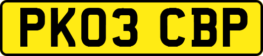 PK03CBP