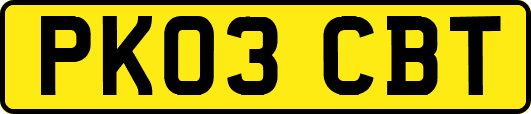 PK03CBT