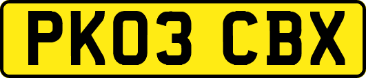 PK03CBX