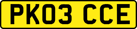 PK03CCE