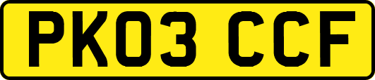 PK03CCF