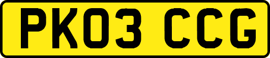 PK03CCG