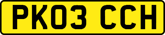 PK03CCH