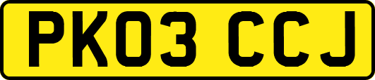 PK03CCJ