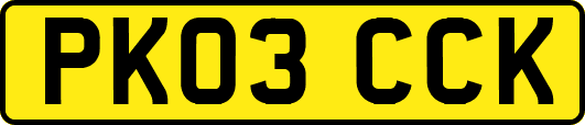 PK03CCK