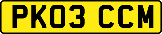 PK03CCM