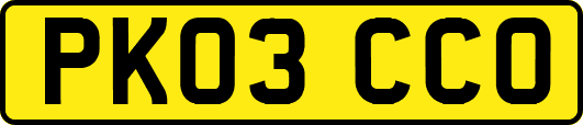 PK03CCO