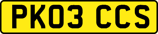 PK03CCS