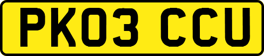PK03CCU