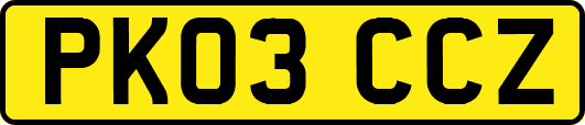 PK03CCZ