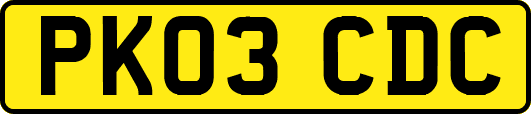 PK03CDC