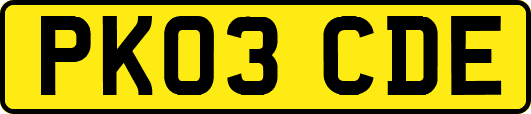 PK03CDE