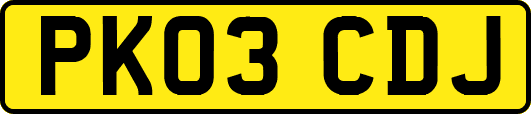 PK03CDJ