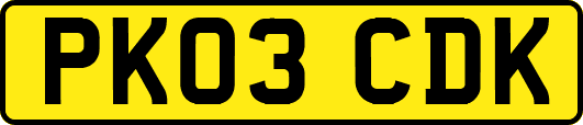 PK03CDK