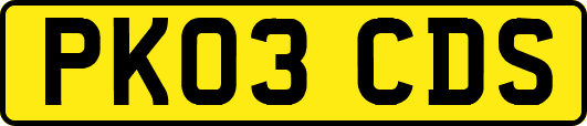 PK03CDS