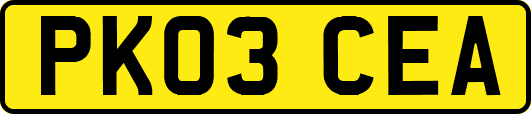 PK03CEA