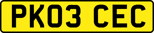 PK03CEC