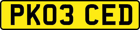 PK03CED