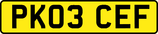 PK03CEF