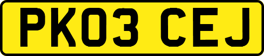 PK03CEJ